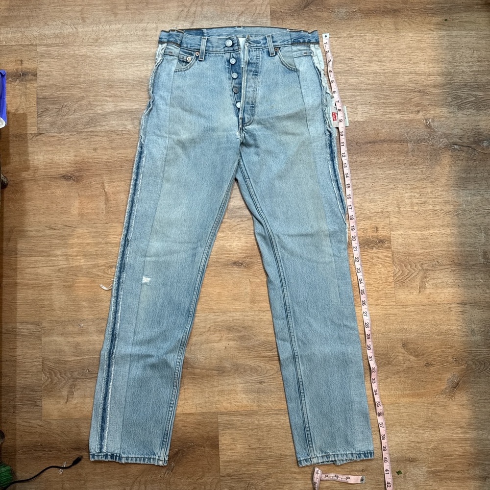 SAMI MIRO VINTAGE PORTERHOUSE JEAN BLUE